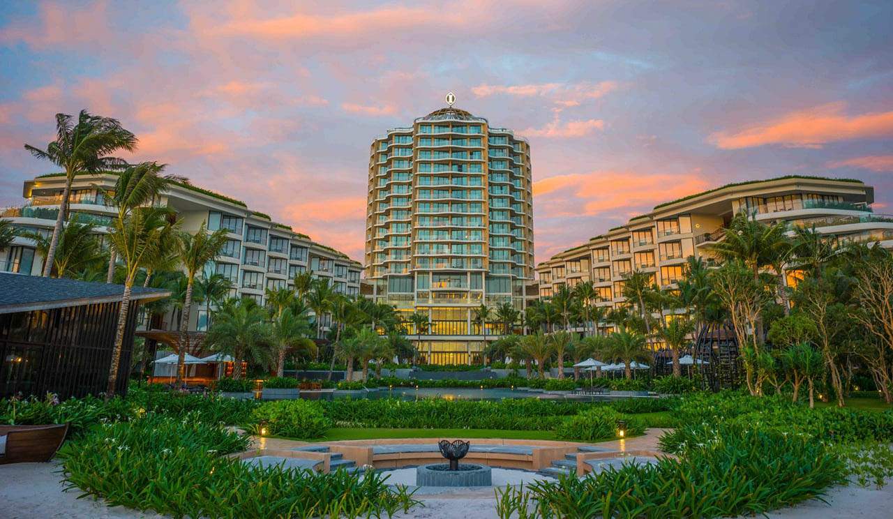 Condotel InterContinental Phu Quoc Long Beach Resort – WIKILAND