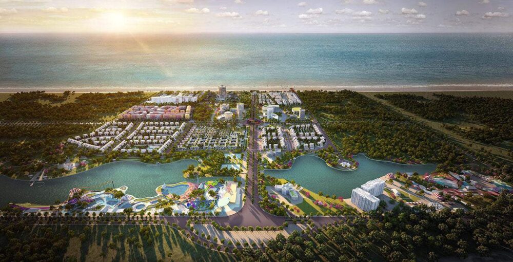 Dự án Phú Quốc Marina – Bim Group – WIKILAND