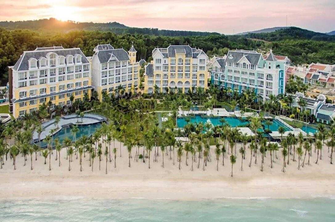 Khách sạn JW Marriott Phú Quốc